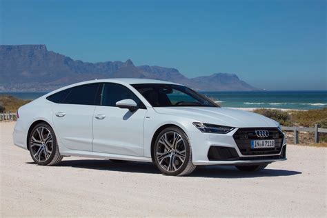 2019 Audi A7 Owners Manual